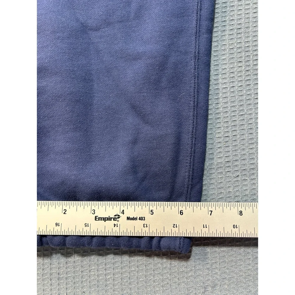 Nike Basketball Sweatpants Womens‎ Sz XL Navy Blue